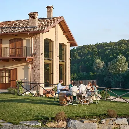 Cascina Bine 农家乐