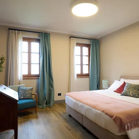 בית חווה Cascina Bine