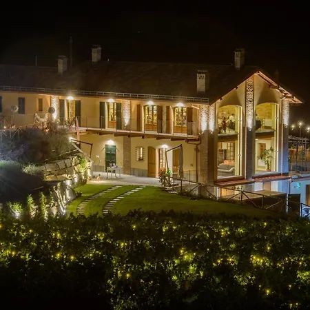 مزرعة للإقامة Cascina Bine