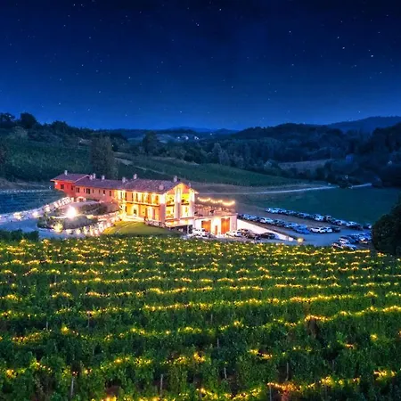 Cascina Binè Séjour à la ferme Novi Ligure