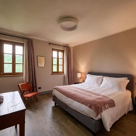 农家乐 Cascina Bine 诺维里加雷