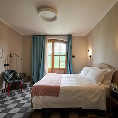 Cascina Bine Farm stay Novi Ligure