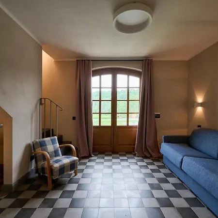 Cascina Bine 农家乐