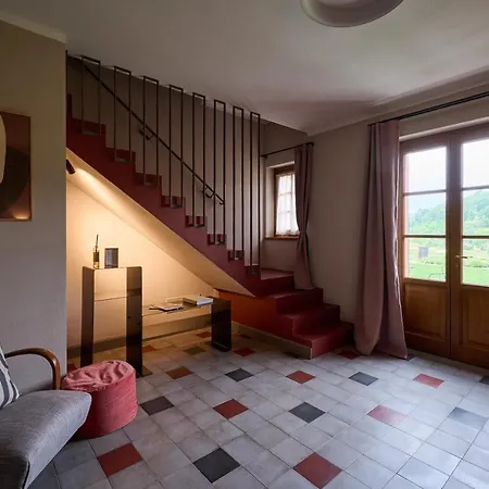 Cascina Bine Farm stay Novi Ligure