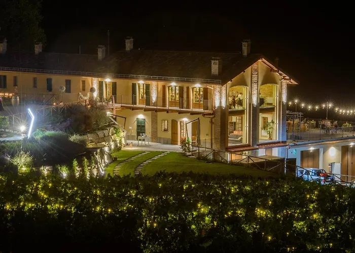 Lantgård Cascina Bine