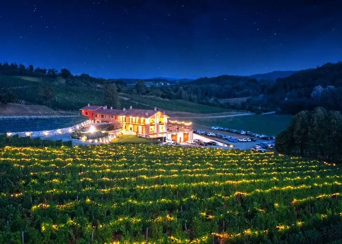 Cascina Bine Lantgård Novi Ligure