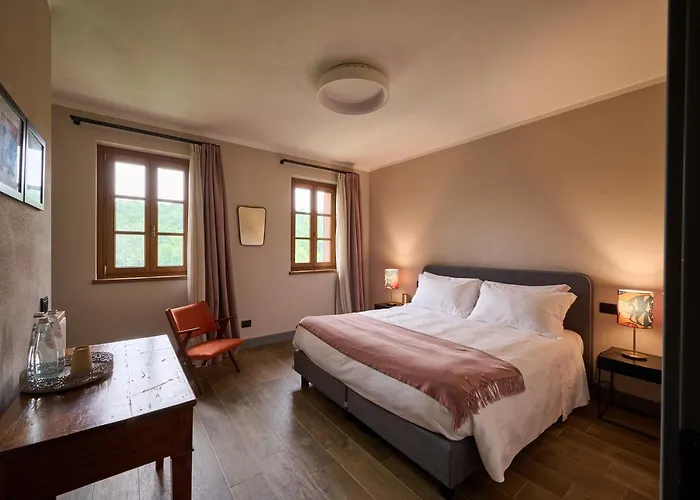 Lantgård Cascina Bine Novi Ligure