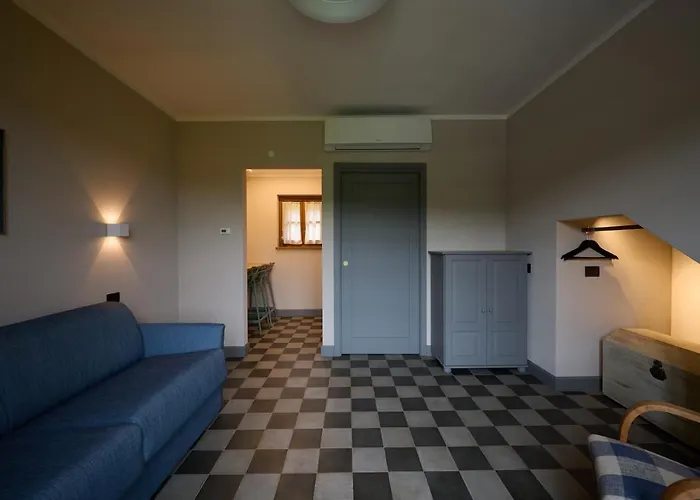 Cascina Bine Lantgård Novi Ligure